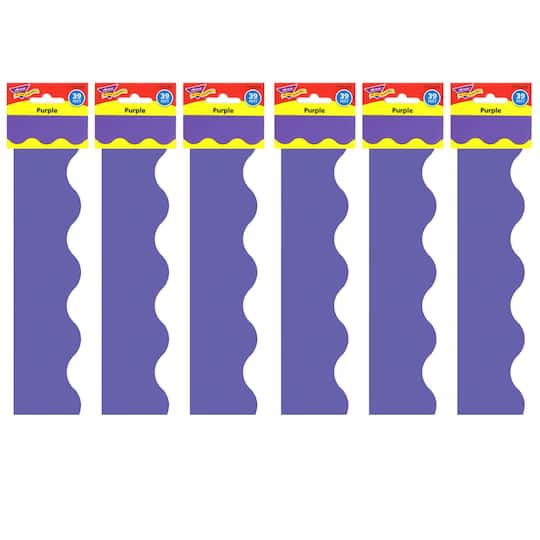 Trend Enterprises® Terrific Trimmers® Classic Borders